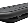 58-54165 Outlaw Series Nerf Bars Powdercoated Textured Black, Cab Length - Set of 2