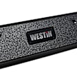 58-54165 Outlaw Series Nerf Bars Powdercoated Textured Black, Cab Length - Set of 2