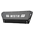58-72015 Bumper Guard Skid Plate, Textured Black