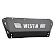 58-72015 Bumper Guard Skid Plate, Textured Black