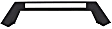 58-95-0055 LED Light Bar - Textured Black, Sold Individually