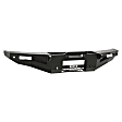 59-711255 XTS Series Front Powdercoated Black Bumper