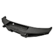 59-711255 XTS Series Front Powdercoated Black Bumper