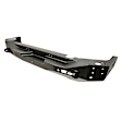 59-712255 Rear Bumper Textured Black
