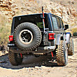 59-82035B Direct Fit Spare Tire Carrier, Sold Individually