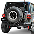 59-82035B Direct Fit Spare Tire Carrier, Sold Individually