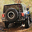 59-82035B Direct Fit Spare Tire Carrier, Sold Individually