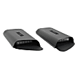 62-41115 Hood Scoop Textured Black LED Series
