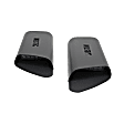 62-41115 Hood Scoop Textured Black LED Series
