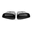 62-41115 Hood Scoop Textured Black LED Series