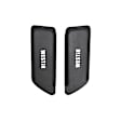 62-41115 Hood Scoop Textured Black LED Series