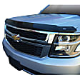 72-91132 Bug Shield, Smoke, Bolt-On, Platinum Series