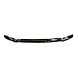 72-91138 Bug Shield, Smoke, Screw-on, Platinum Series