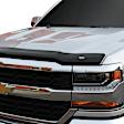 72-91138 Bug Shield, Smoke, Screw-on, Platinum Series