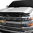 72-91140 Bug Shield, Smoke, Platinum Series