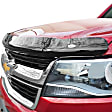 72-91140 Bug Shield, Smoke, Platinum Series