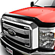 72-91140 Bug Shield, Smoke, Platinum Series