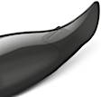 72-94140 Bug Shield, Smoke, Platinum Series
