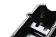 5004WND Universal, Oil Pan Kit 7QT- Black Painted Finish - 1980/1985 Small Block Chevy, Drag Racing Only
