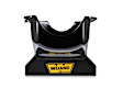 5004WND Universal, Oil Pan Kit 7QT- Black Painted Finish - 1980/1985 Small Block Chevy, Drag Racing Only