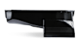 5004WND Universal, Oil Pan Kit 7QT- Black Painted Finish - 1980/1985 Small Block Chevy, Drag Racing Only