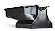 5004WND Universal, Oil Pan Kit 7QT- Black Painted Finish - 1980/1985 Small Block Chevy, Drag Racing Only