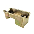 5039WND Universal,Oil Pan Kit 7QT- Gold Zinc Finish-79/93 Mustang 351W Conversion (Drag Racing)