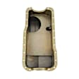 5039WND Universal,Oil Pan Kit 7QT- Gold Zinc Finish-79/93 Mustang 351W Conversion (Drag Racing)