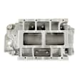 7151WND 6-71/8-71 Supercharger Intake Manifold Chevrolet Big Block 396-502 Rectangle Port Satin Finish