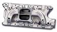 8124WND Universal,Weiand Street Warrior Intake Manifold - Ford Small Block V8