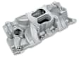 8126 Street Warrior Intake Manifold 283-400ci, 1987-96 with iron head SBC Gen I