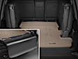 41356SK Cargo Mat, Molded Cargo Liner, Tan, Made of Rubber, DigitalFit Series