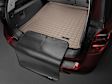 41630SK Cargo Mat, Molded Cargo Liner, Tan, Made of Rubber, DigitalFit Series