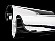 TS1034 Sun Shade - Silver, Reflective Film, Direct Fit, Sold Individually