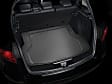 11AVMCB Cargo Mat, Flat Cargo Mat, Black, Made of Rubber, All-Vehicle Trim-to-Fit Series
