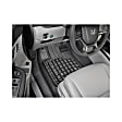 11AVMSBHD Heavy Duty Trim-To-Fit Series Molded Floor Liner, Black Made of Rubber