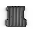 36912IM Bed Mat - Molded Bed Mat, Thermoplastic