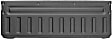 3TG01 Tailgate Liner - Black, Thermoplastic, Direct Fit, Sold Individually