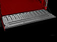 3TG02 Tailgate Liner - Black, Thermoplastic, Direct Fit, Sold Individually