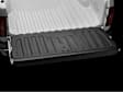 3TG03 Tailgate Liner - Black, Thermoplastic, Direct Fit, Sold Individually