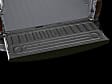 3TG04 Tailgate Liner - Black, Thermoplastic, Direct Fit, Sold Individually