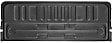 3TG05 Tailgate Liner - Black, Thermoplastic, Direct Fit, Sold Individually