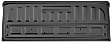 2019 GMC Sierra 1500 Limited - Tailgate Liner, Fleetside, Thermoplastic, Black, TechLiner Series