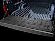 2019 GMC Sierra 1500 Limited - Tailgate Liner, Fleetside, Thermoplastic, Black, TechLiner Series