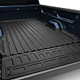 3TG14 Tailgate Liner - Black, Thermoplastic, Direct Fit, Sold Individually