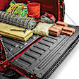 2020 GMC Sierra 3500 HD - Tailgate Liner, Fleetside, Will Not Fit Models Equipped with Optional Multifunction Tailgate, Thermoplastic, Black, TechLiner Series