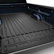 2020 GMC Sierra 3500 HD - Tailgate Liner, Fleetside, Will Not Fit Models Equipped with Optional Multifunction Tailgate, Thermoplastic, Black, TechLiner Series