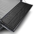 3TG17 Tailgate Liner - Black, Thermoplastic, Direct Fit, Sold Individually