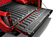 3TG17 Tailgate Liner - Black, Thermoplastic, Direct Fit, Sold Individually