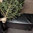 401157 Cargo Mat, Molded Cargo Liner, Black, Made of Thermoplastic, Cargo Liner Series